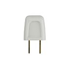 Fiche de connexion rapide Satco 90-631 blanc
