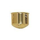 Monteur avec finition en laiton sous vide Satco 90-654