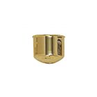 Monteur avec finition en laiton sous vide Satco 90-654