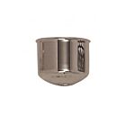 Monteur avec finition chromée Satco 90-655