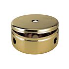 Fixture Body and Cover Vacuum Satco 90-657