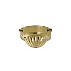 Monteur avec finition en laiton antique Satco 90-679 