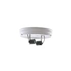 Pan de plafond à deux lumières Satco 90-685