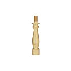 Tube d'extension en laiton massif Satco 90-701
