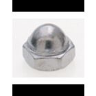 Écrou borgne Satco 90-710 chrome