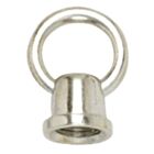 Boucle femelle Satco 90-714 chrome