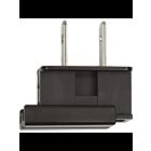 Prise à glissière Satco 90-715 brown