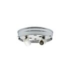 Pan de plafond à deux lumières Satco 90-757