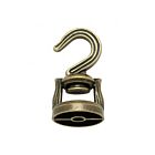 Crochet pivotant moulé Satco 90-816 