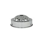 Monteur avec finition chromée Satco 90-878 