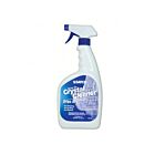 Nettoyant de crystal en flacon vaporisateur Satco 90-934