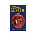 Rallonge enroulée de 12 ' Satco 93-174 