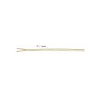 Bobine de fil en vrac Satco 93-209 blanc