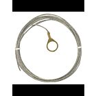 Fil de masse en cuivre étamé Satco 93-325 cuivre