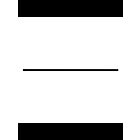 Fil en vrac pour éclairage Satco 93-369 noir