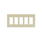 Plaque murale pour gradateurs et capteurs Satco 96-523 