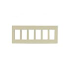 Plaque murale pour gradateurs et capteurs Satco 96-623 