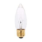 satco a3631 25W B11 Incandescence Ampoule 2700K