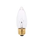 satco a3631 25W B11 Incandescence Ampoule 2700K