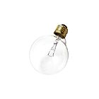 Type globe incandescente Satco a3647 25w G25