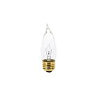 Ampoule incandescente décorative Satco a3664 25w CA10