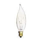 satco a3674 25W CA8 Incandescence Ampoule 2700K