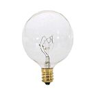satco a3921 15W G16 Incandescence Globe 2700K