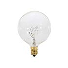 satco a3921 15W G16 Incandescence Globe 2700K