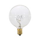 satco a3922 25W G16.5 Incandescence Globe 2700K