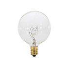satco a3922 25W G16.5 Incandescence Globe 2700K