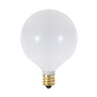 satco a3924 15W G16.5 Incandescence Globe 2700K