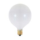 satco a3925 25W G16.5 Incandescence Globe 2700K