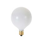 satco a3925 25W G16.5 Incandescence Globe 2700K
