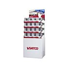 Satco D2113 15W PAR38 Clair LED Ampoule 5000K