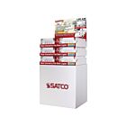 Satco D2114 9W A19 blanc LED Ampoule
