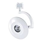 Satco JH5073 ORB 12W Blanc Tête de rail CCT Sélectionnable avec LED intégrée
