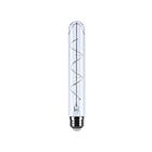 Satco S10522 6W Clair T9 LED Ampoule à filament