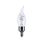 Satco S10524 40W Clair CA11 LED Ampoule à filament