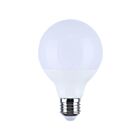 Satco S11102 10W Blanc G25 LED Ampoule