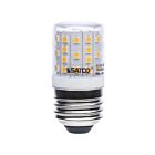 Satco S11200 3.5W Clair T14 LED Ampoule