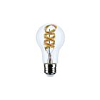 Satco S11241 6W Clair A19 LED Ampoule