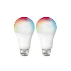 Lampe LED RGB A19 Satco S11253 9.5W