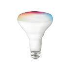 Lampe LED RGB BR30 Satco S11255 9.5W