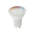 Lampe LED RGB MR16 Satco S11271 5.5W