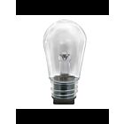 Lampe LED de remplacement pour cordon lumineux Satco S11273 1W