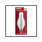 Satco S11314 7W H19 Satin filé LED Ampoule