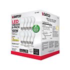 Ampoule LED A19 Satco S11462 14W