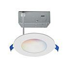 satco S11560 9W Blanc LED Encastré 2000K-5000K