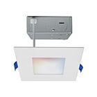 satco S11561 Blanc LED Encastré 2000K-5000K