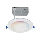 satco S11562 12W Blanc LED Encastré 2000K-5000K